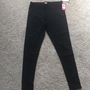 Vince Camino black leggings
